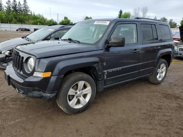 2014 Jeep Patriot