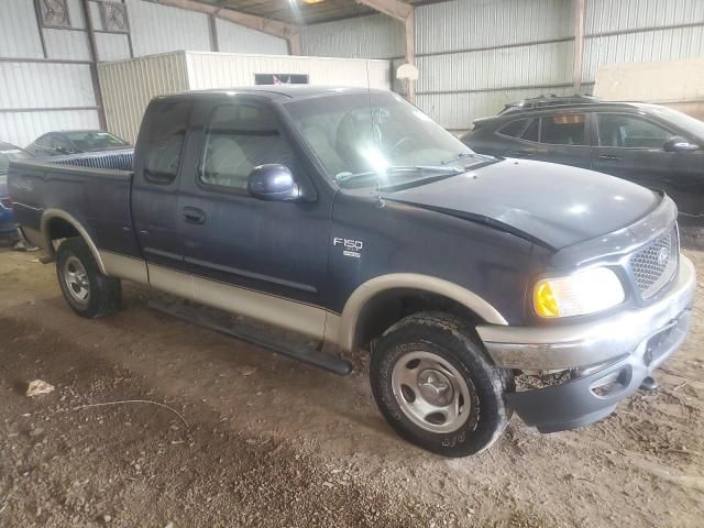 2000 Ford F150