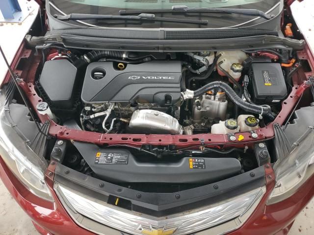 2017 Chevrolet Volt Premier