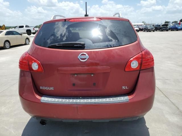 2008 Nissan Rogue S