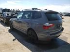 2007 BMW X3 3.0SI