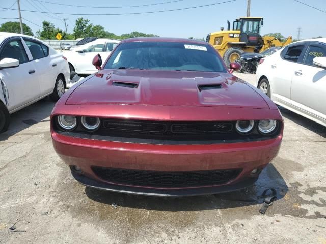 2017 Dodge Challenger R/T