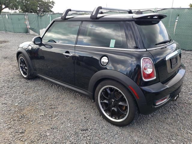 2011 Mini Cooper S