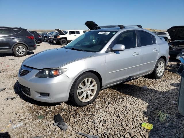 2008 Mazda 3 I