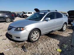 Salvage cars for sale at Magna, UT auction: 2008 Mazda 3 I