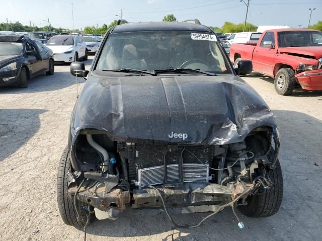 2006 Jeep Liberty Sport