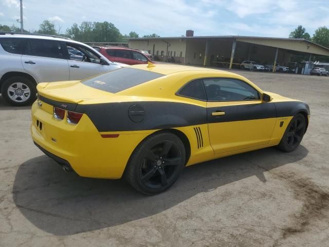 2012 Chevrolet Camaro LT