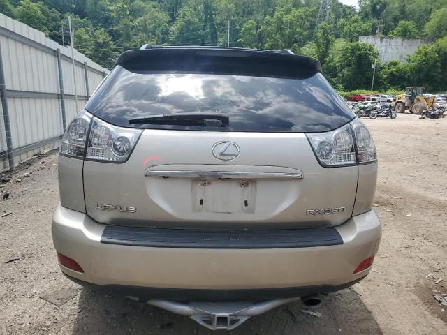 2008 Lexus RX 350