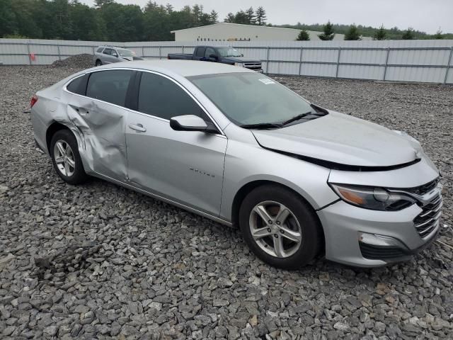 2019 Chevrolet Malibu LS