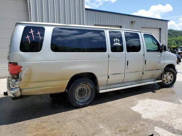 2006 Ford Econoline E350 Super Duty Wagon