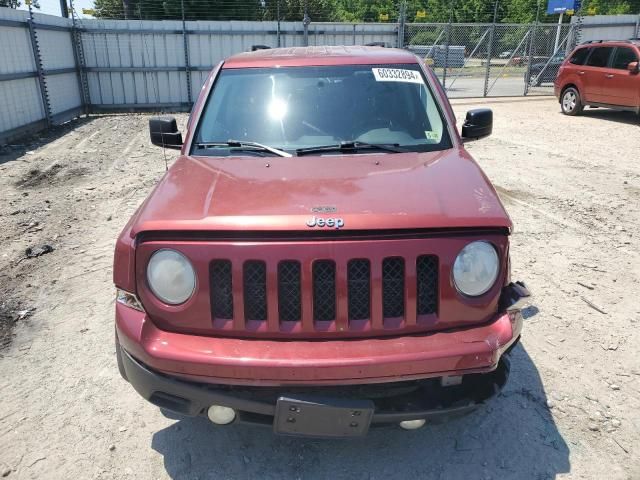 2011 Jeep Patriot Sport