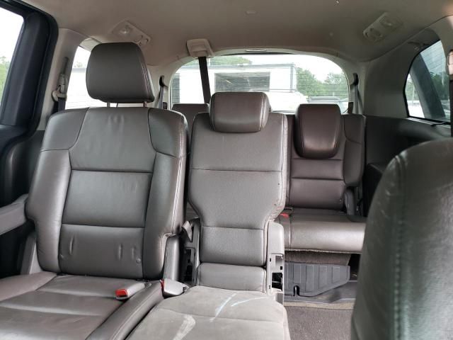 2013 Honda Odyssey Touring