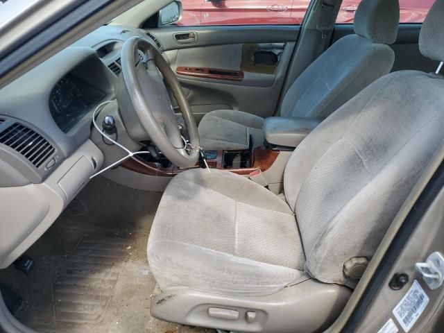 2003 Toyota Camry LE