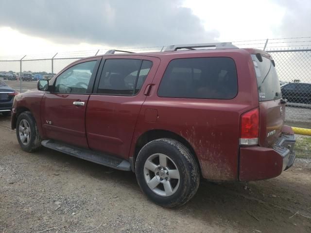 2006 Nissan Armada SE