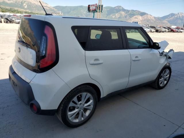 2014 KIA Soul +