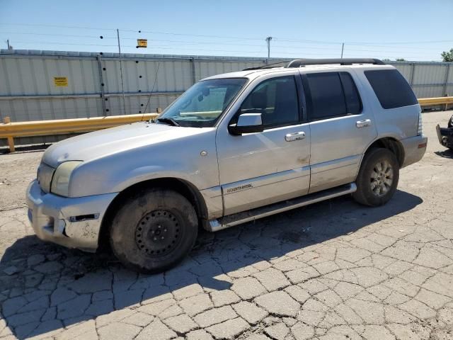 2008 Mercury Mountaineer Luxury