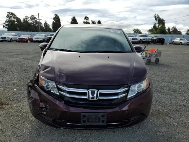 2014 Honda Odyssey EX