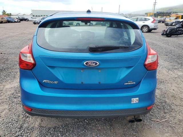 2012 Ford Focus SE