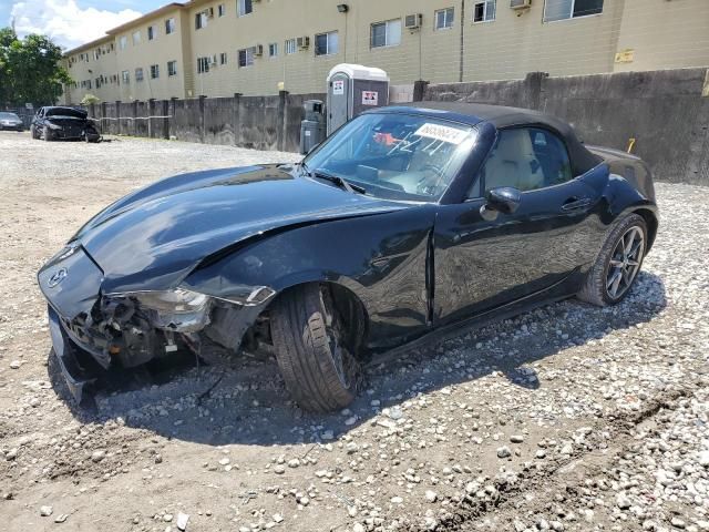 2016 Mazda MX-5 Miata Grand Touring