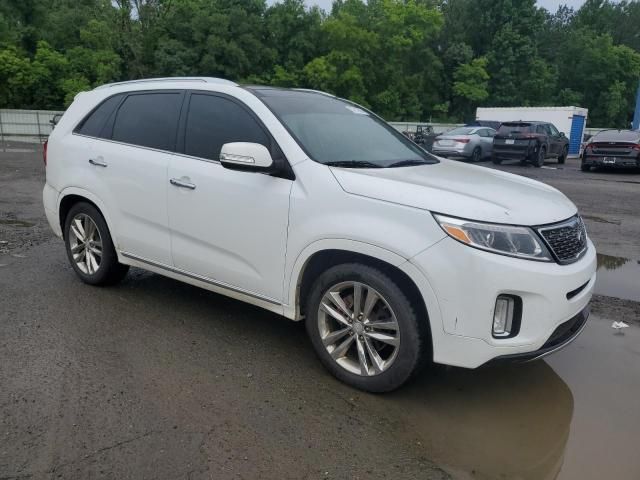 2015 KIA Sorento SX