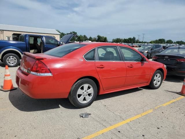 2009 Chevrolet Impala 1LT