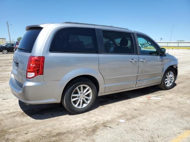 2015 Dodge Grand Caravan SXT