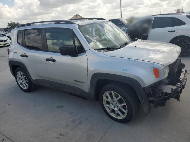 2019 Jeep Renegade Sport