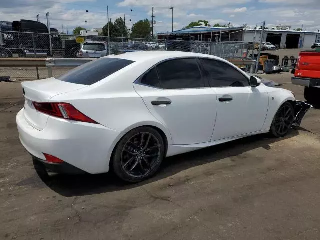 2015 Lexus IS 350