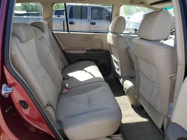 2005 Toyota Highlander Limited