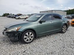 Honda Accord ex Vehiculos salvage en venta: 2008 Honda Accord EX