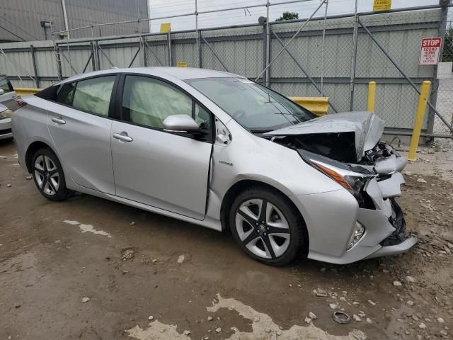 2016 Toyota Prius