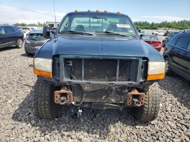 1999 Ford F350 SRW Super Duty