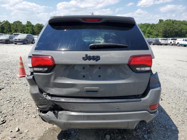 2020 Jeep Grand Cherokee Laredo