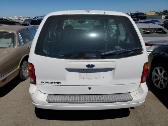 2003 Ford Windstar Wagon