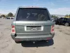 2005 Land Rover Range Rover HSE