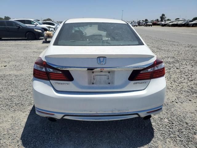 2017 Honda Accord Sport