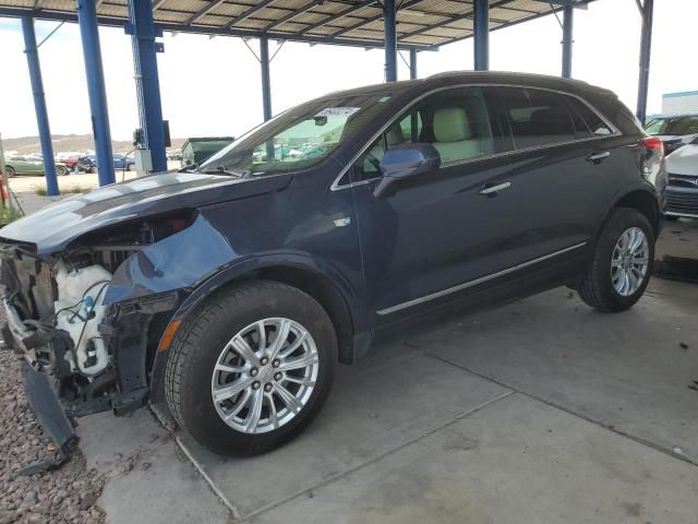 2018 Cadillac XT5