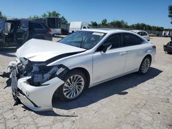 Carros salvage sin ofertas aún a la venta en subasta: 2019 Lexus ES 300H