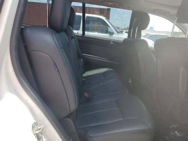 2011 Mercedes-Benz GL 450 4matic