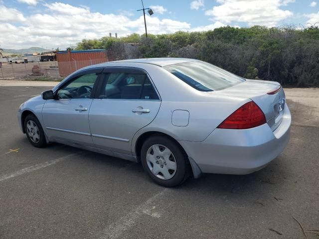 2006 Honda Accord LX