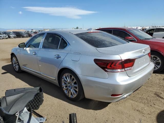 2014 Lexus LS 460