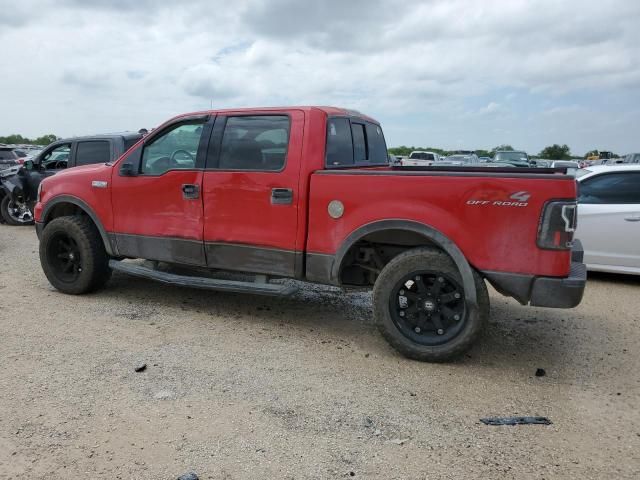 2004 Ford F150 Supercrew