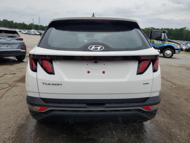 2023 Hyundai Tucson SE