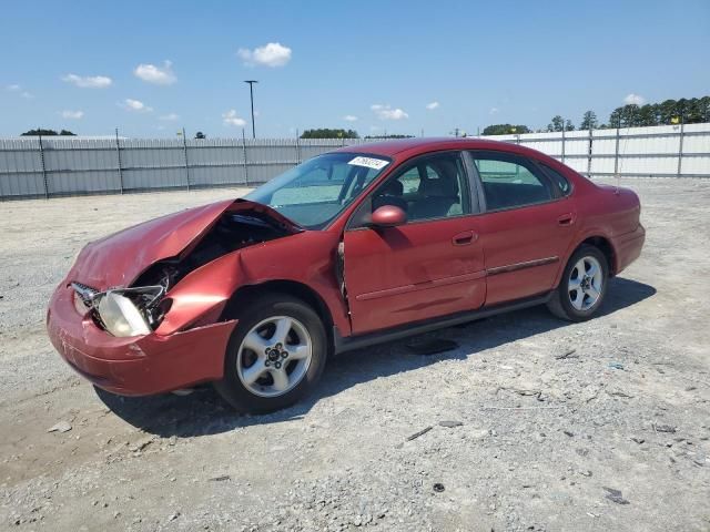 2000 Ford Taurus SE