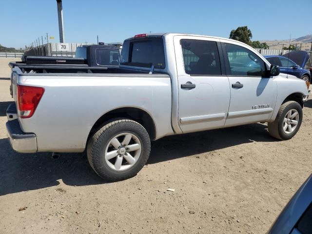 2010 Nissan Titan XE