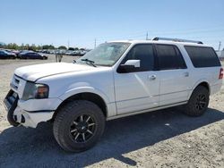 4 X 4 for sale at auction: 2010 Ford Expedition EL Limited