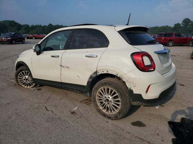 2021 Fiat 500X POP