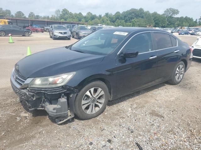 2013 Honda Accord LX