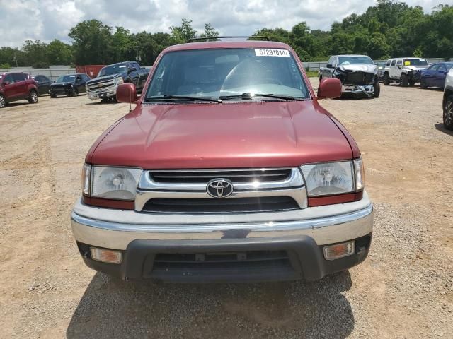 2001 Toyota 4runner SR5