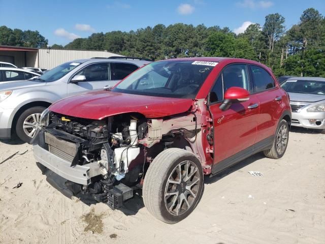 2016 Fiat 500X Trekking Plus